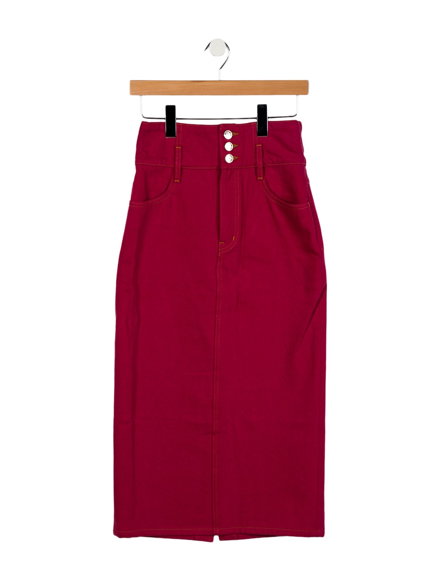 Carolina Herrera x FRAME Midi Length Skirt w/ Tags