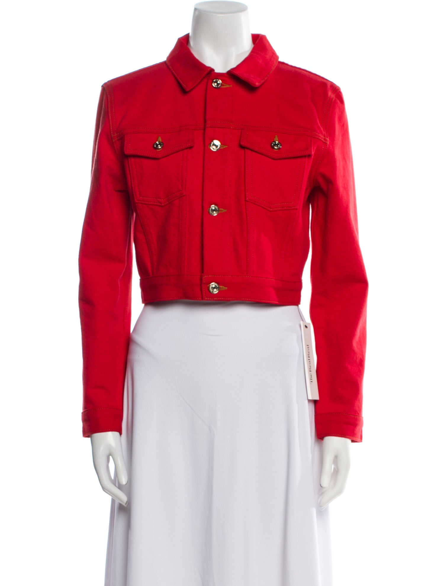 Carolina Herrera x FRAME Jacket