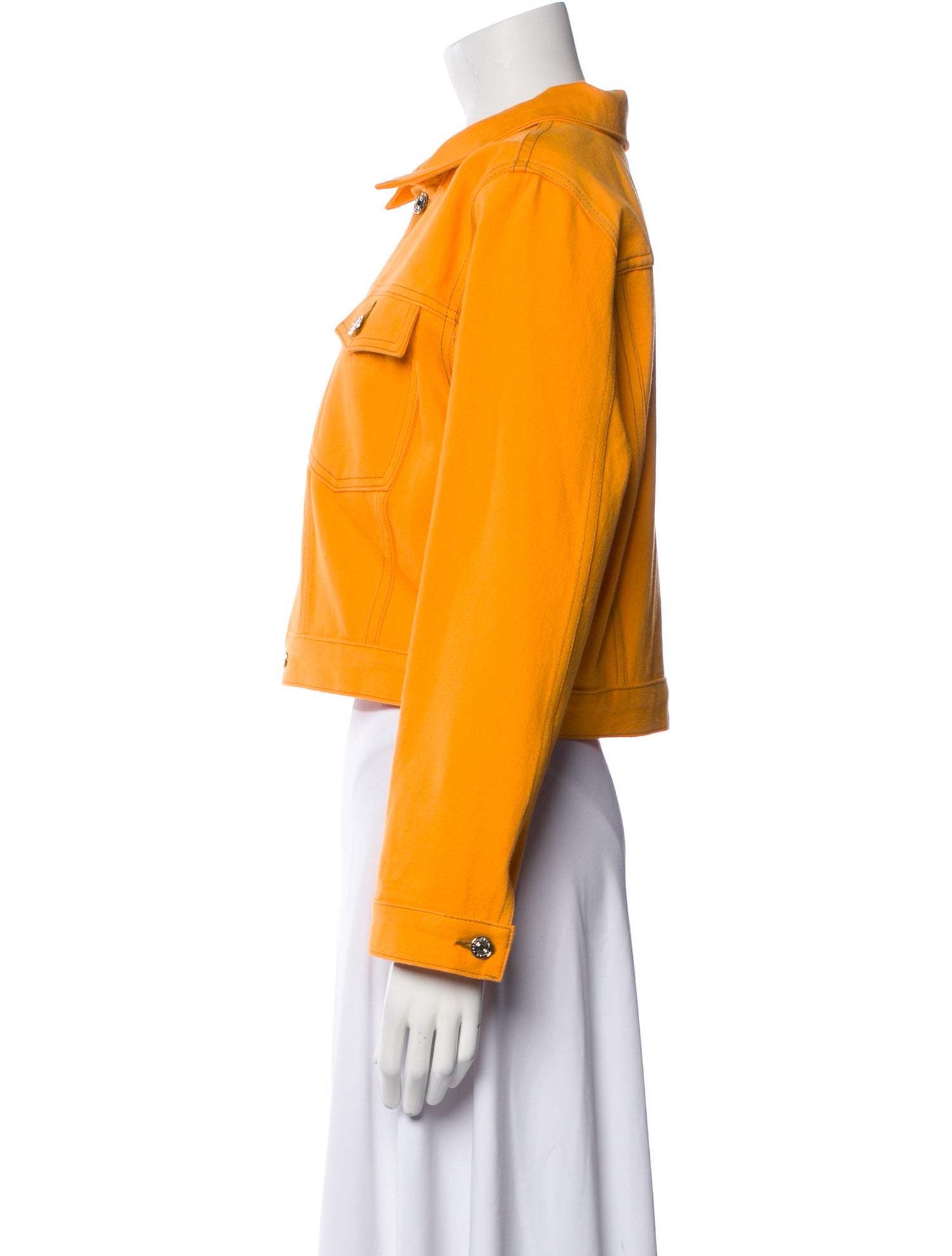 Carolina Herrera x FRAME Jacket