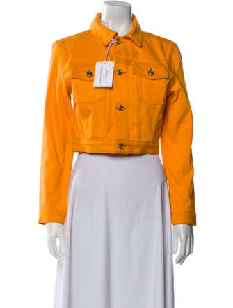 Carolina Herrera x FRAME Jacket