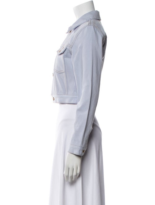 Carolina Herrera x FRAME Denim Jacket