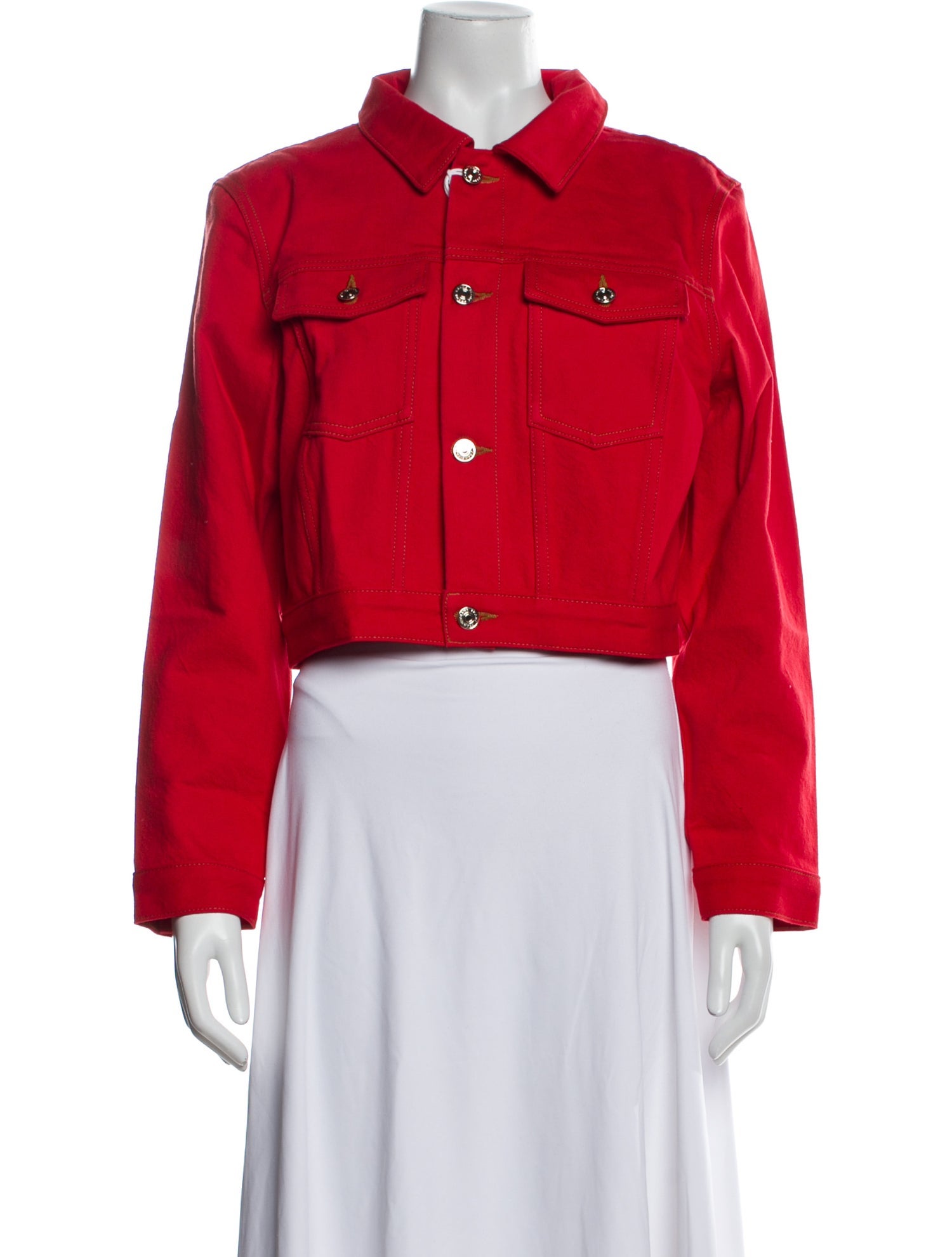 Carolina Herrera x FRAME Jacket w/ Tags