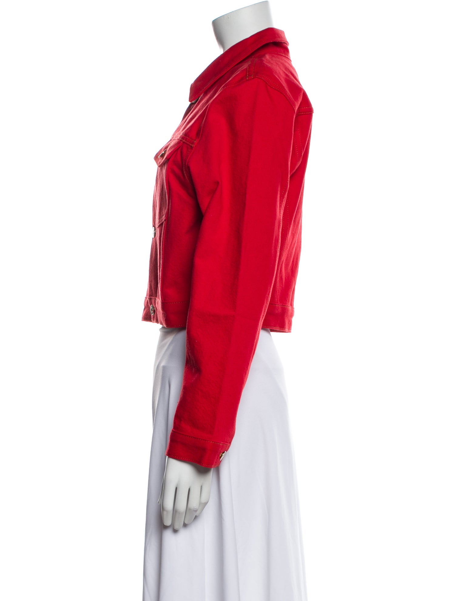 Carolina Herrera x FRAME Jacket w/ Tags