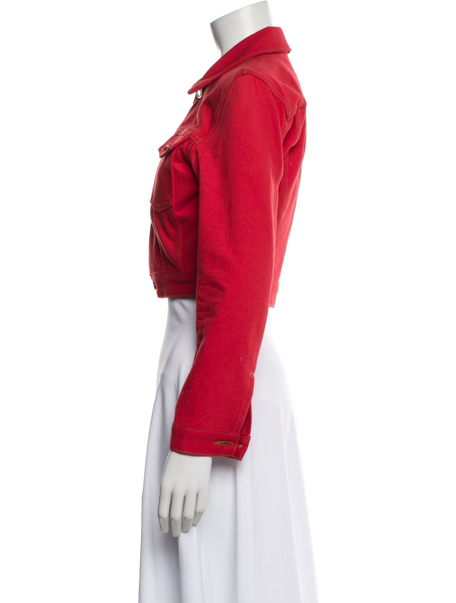 Carolina Herrera x FRAME Bolero