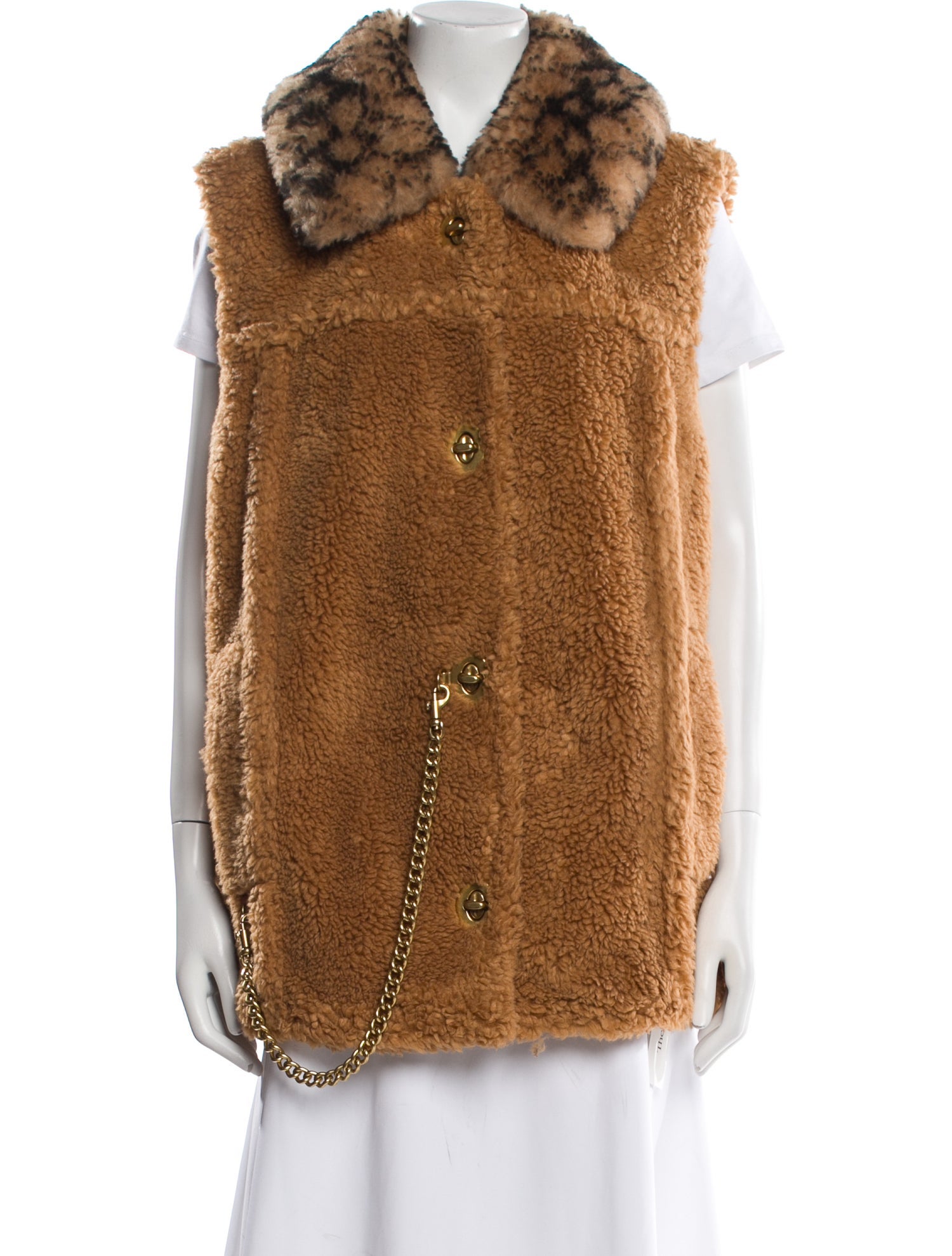 Coach x Jennifer Lopez Coat