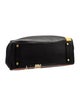 Coach x Jean-Michel Basquiat Leather Shoulder Bag