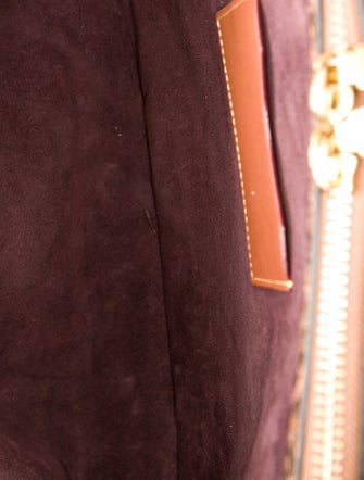 Coach x Jean-Michel Basquiat Leather Shoulder Bag