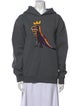 Coach x Jean-Michel Basquiat Graphic Print Crew Neck Sweatshirt