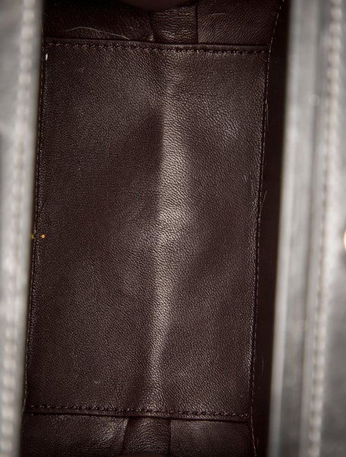 Coach x Jean-Michel Basquiat Leather Top Handle Bag