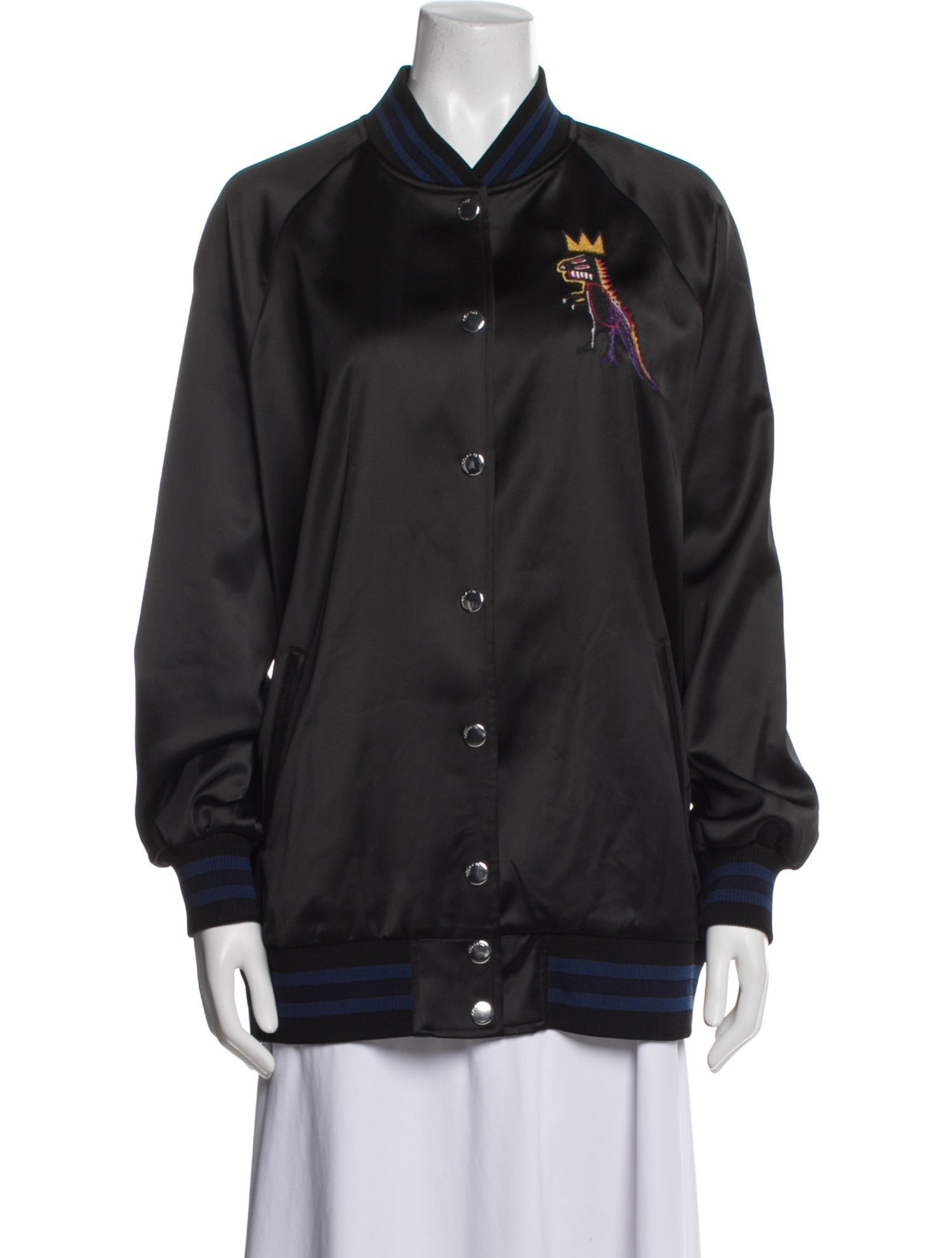 Coach x Jean-Michel Basquiat Bomber Jacket