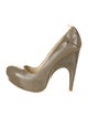 C'N'C Costume National Patent Leather Pumps