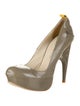 C'N'C Costume National Patent Leather Pumps
