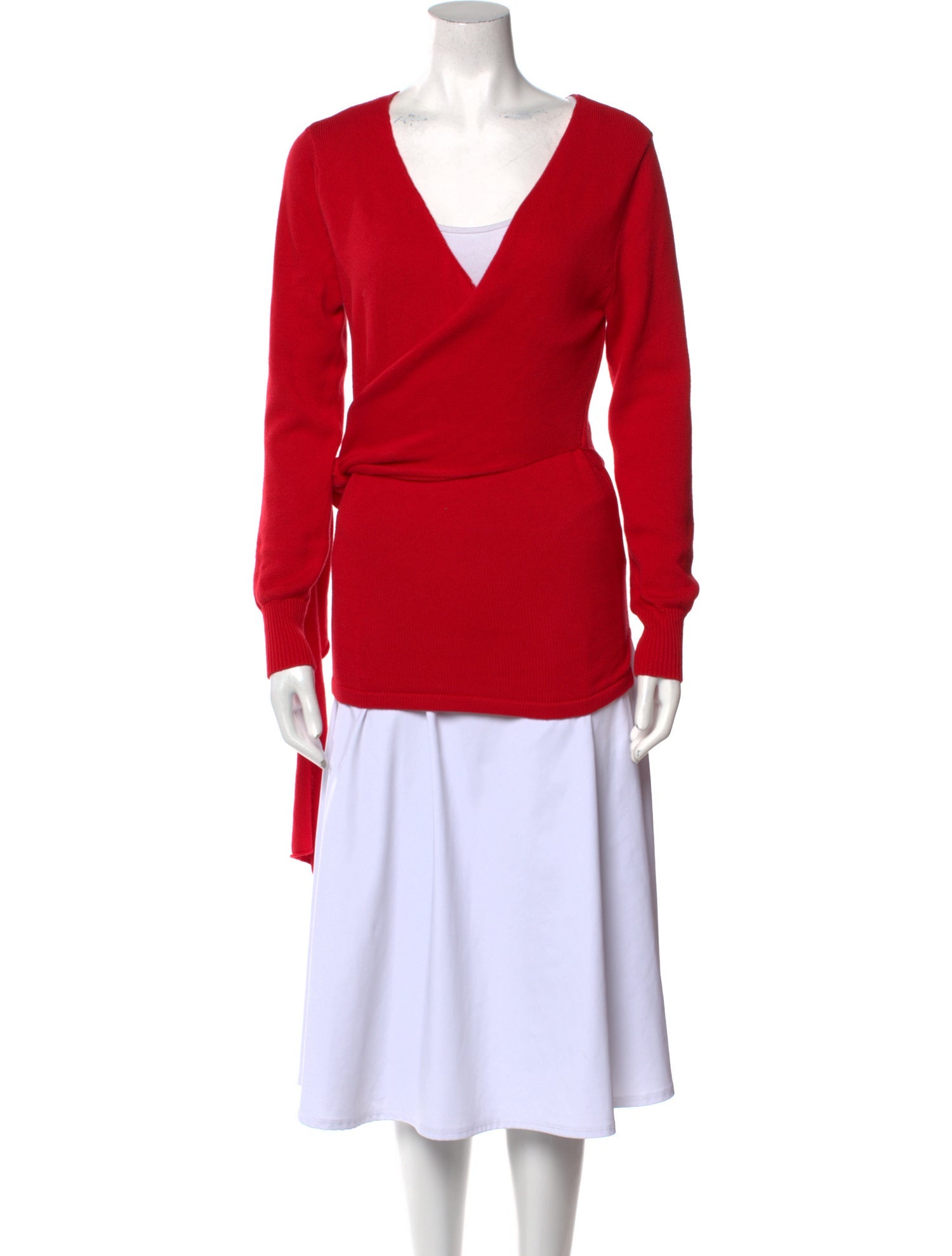 Chloé Kristyn V-Neck Sweater