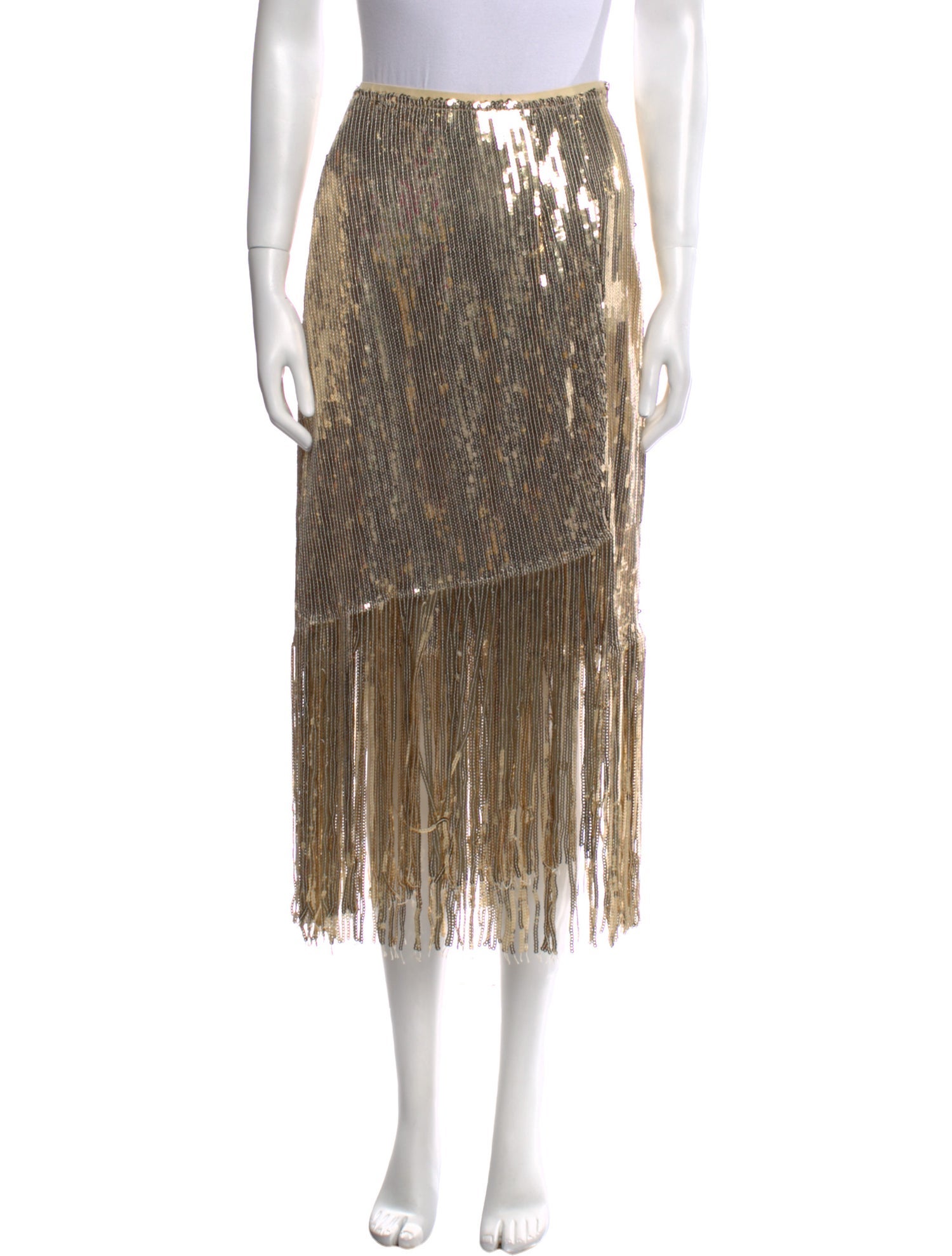 Chloé Kristyn Knee-Length Skirt