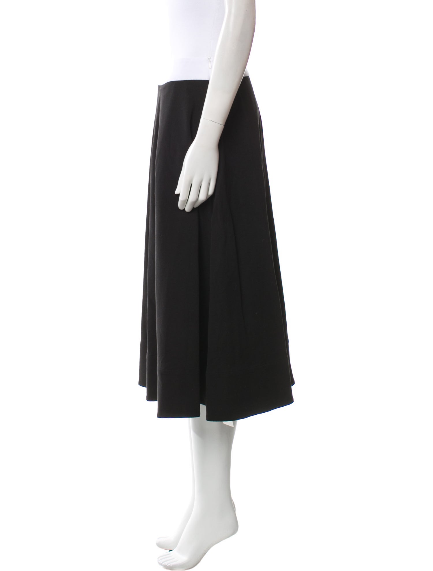 Chloé Kristyn Midi Length Skirt