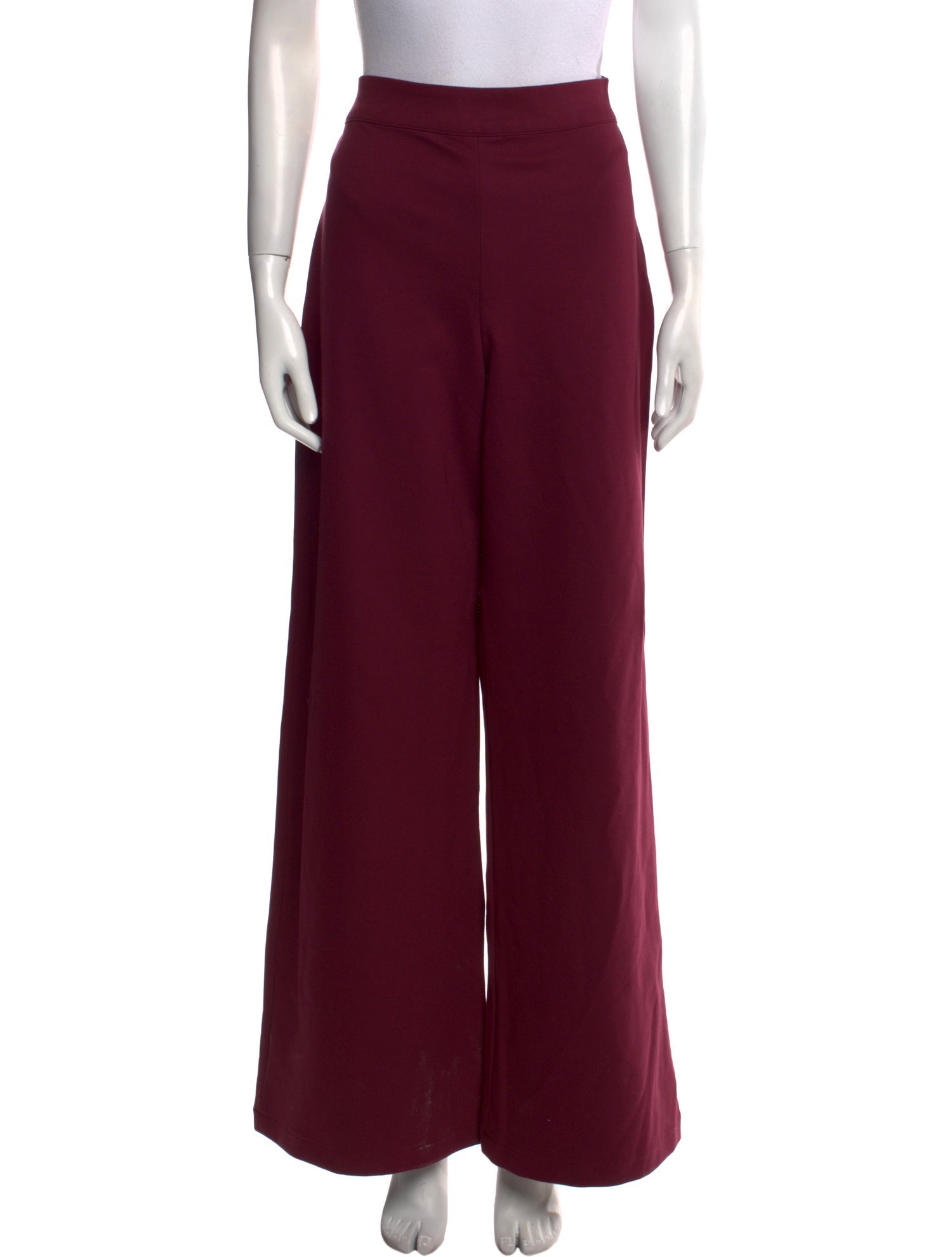 Chloé Kristyn Wide Leg Pants