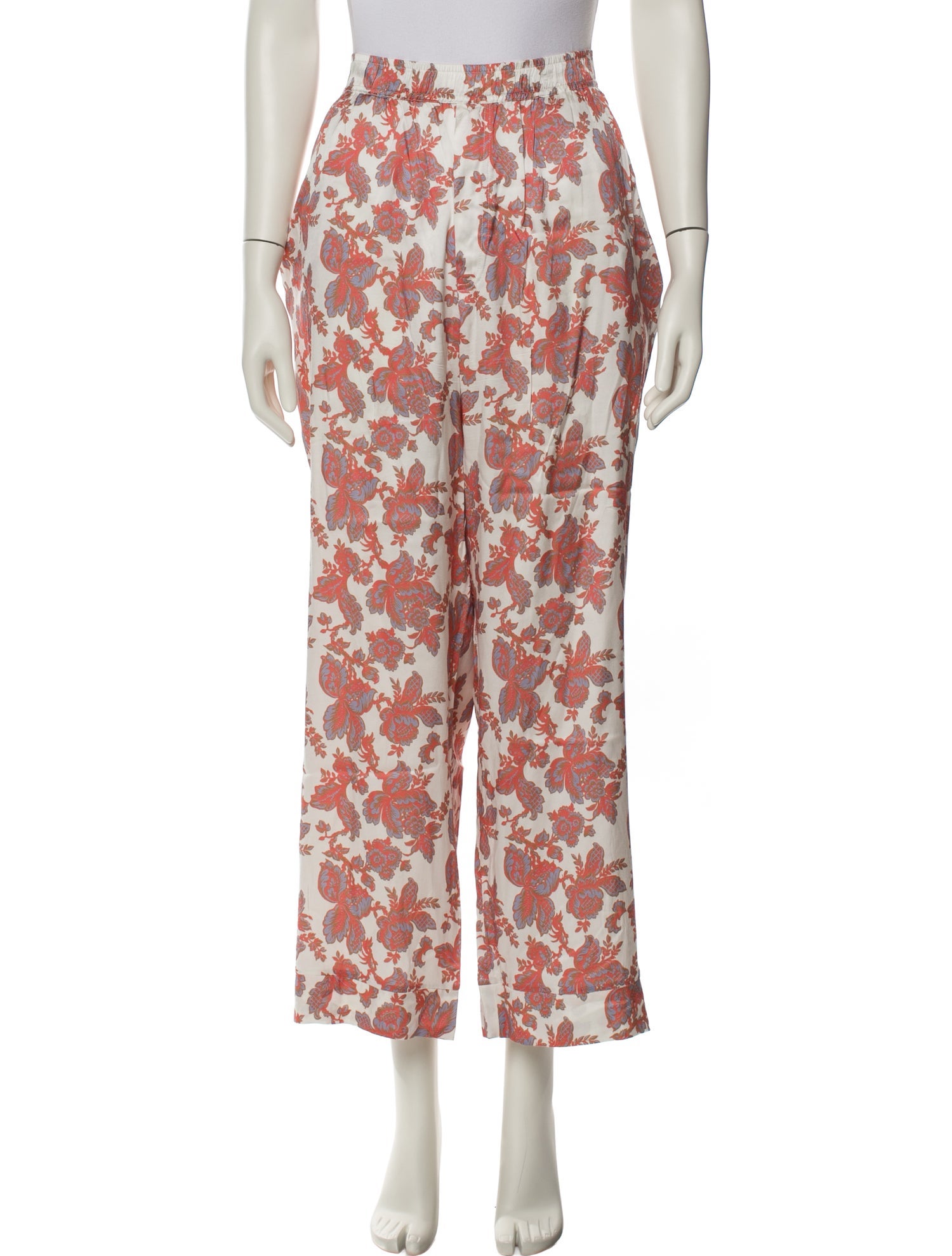 Chloé Kristyn Printed Pajamas