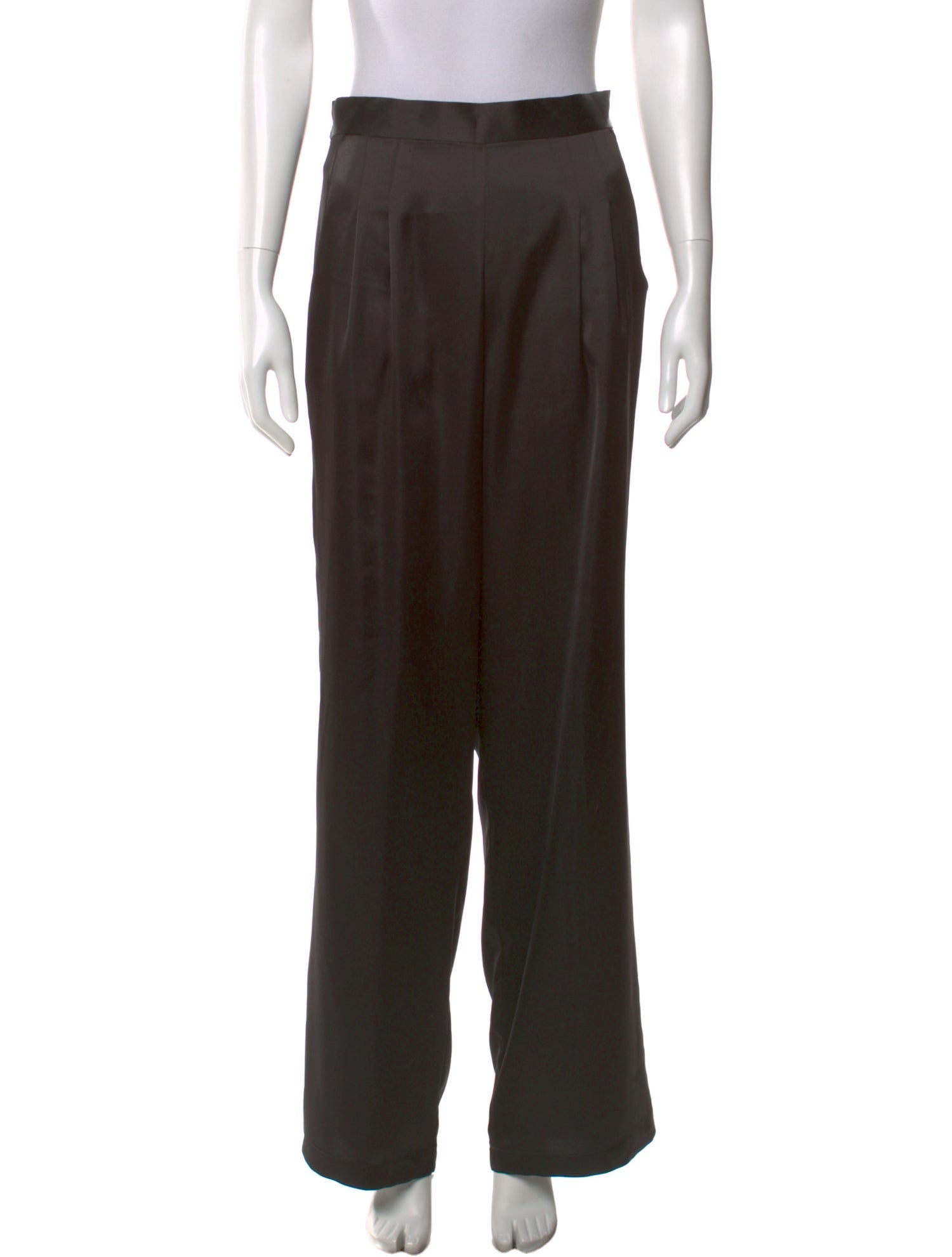 Chloé Kristyn Wide Leg Pants