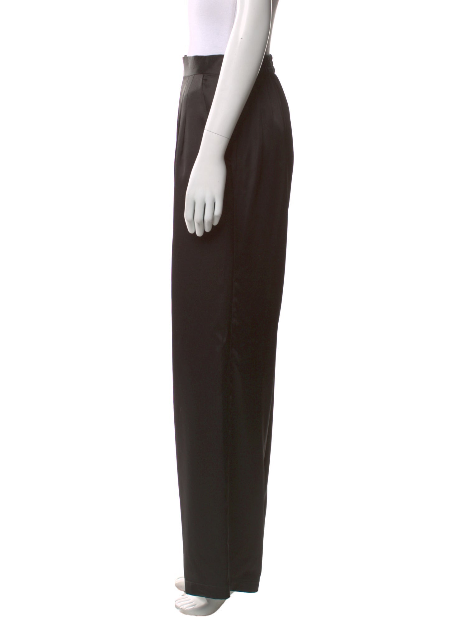 Chloé Kristyn Wide Leg Pants