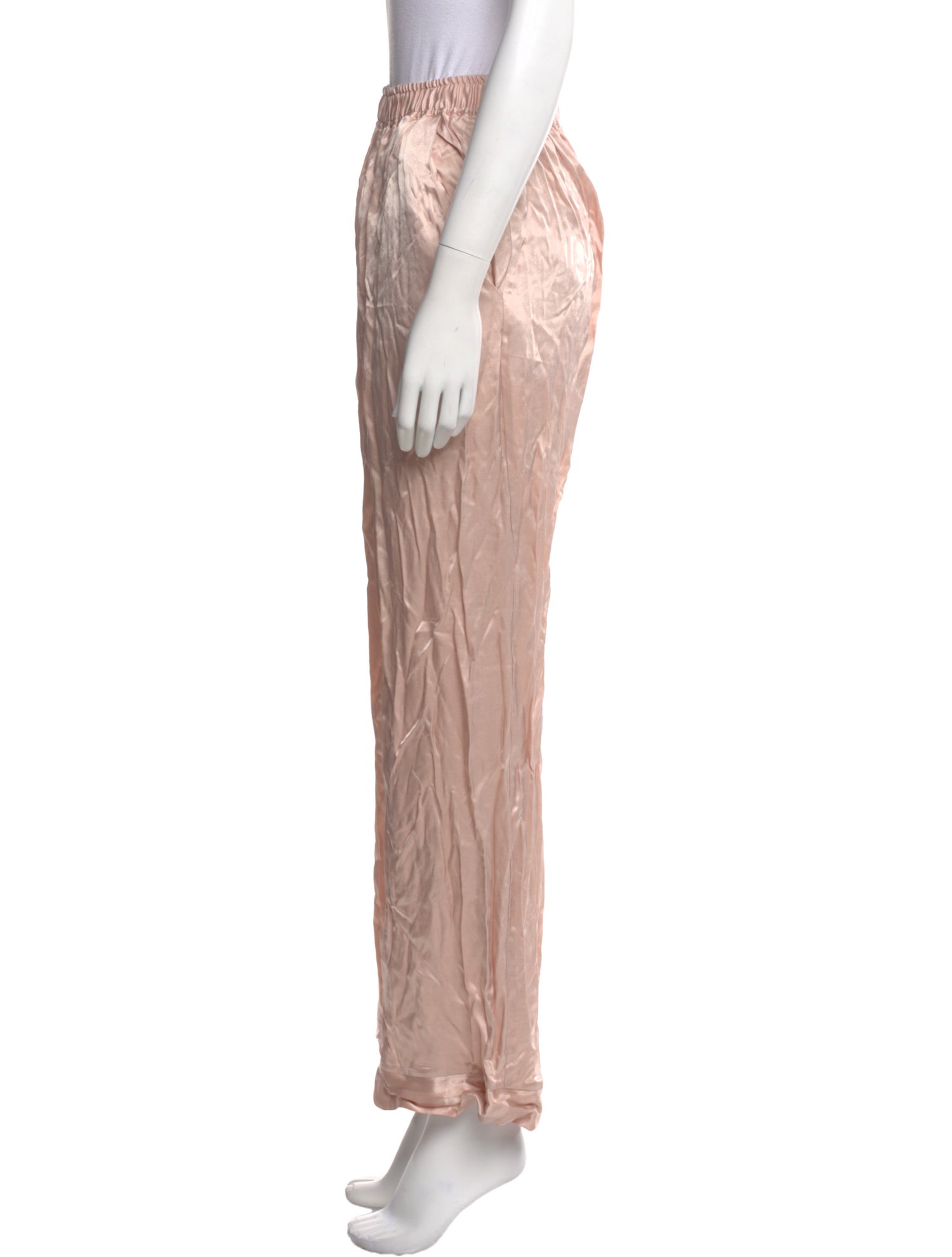 Chloé Kristyn Wide Leg Pants