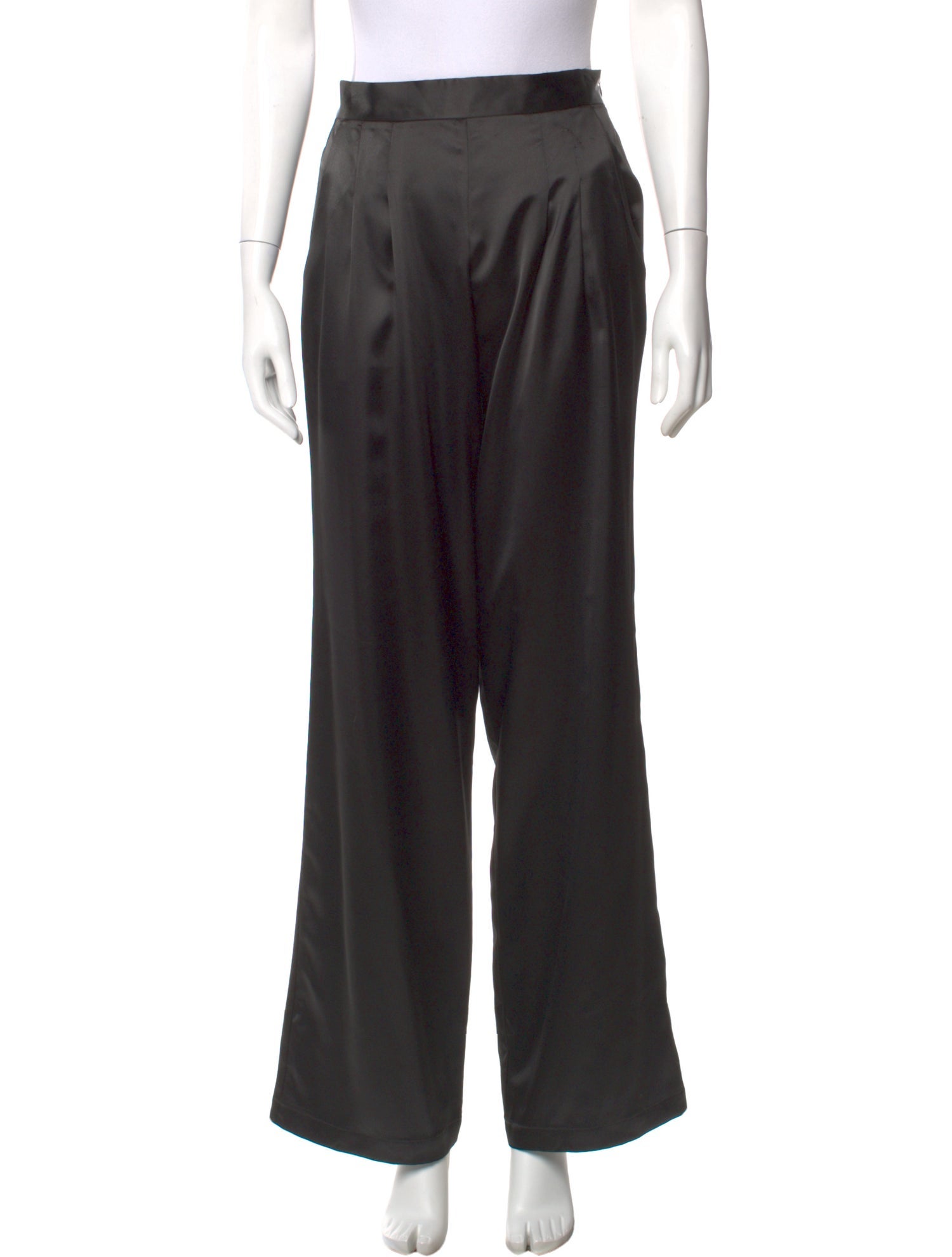 Chloé Kristyn Wide Leg Pants