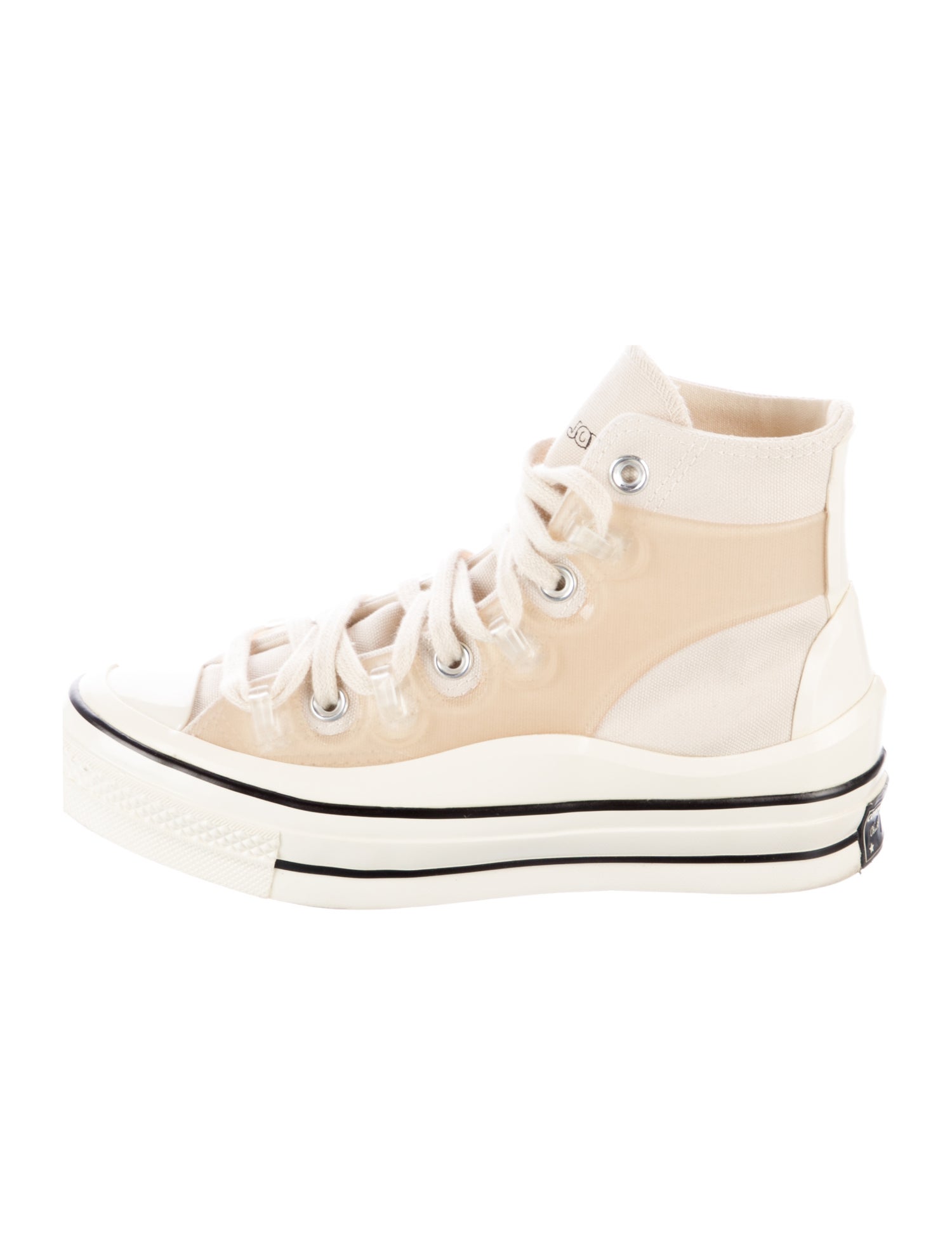 Converse x kim jones Canvas Sneakers