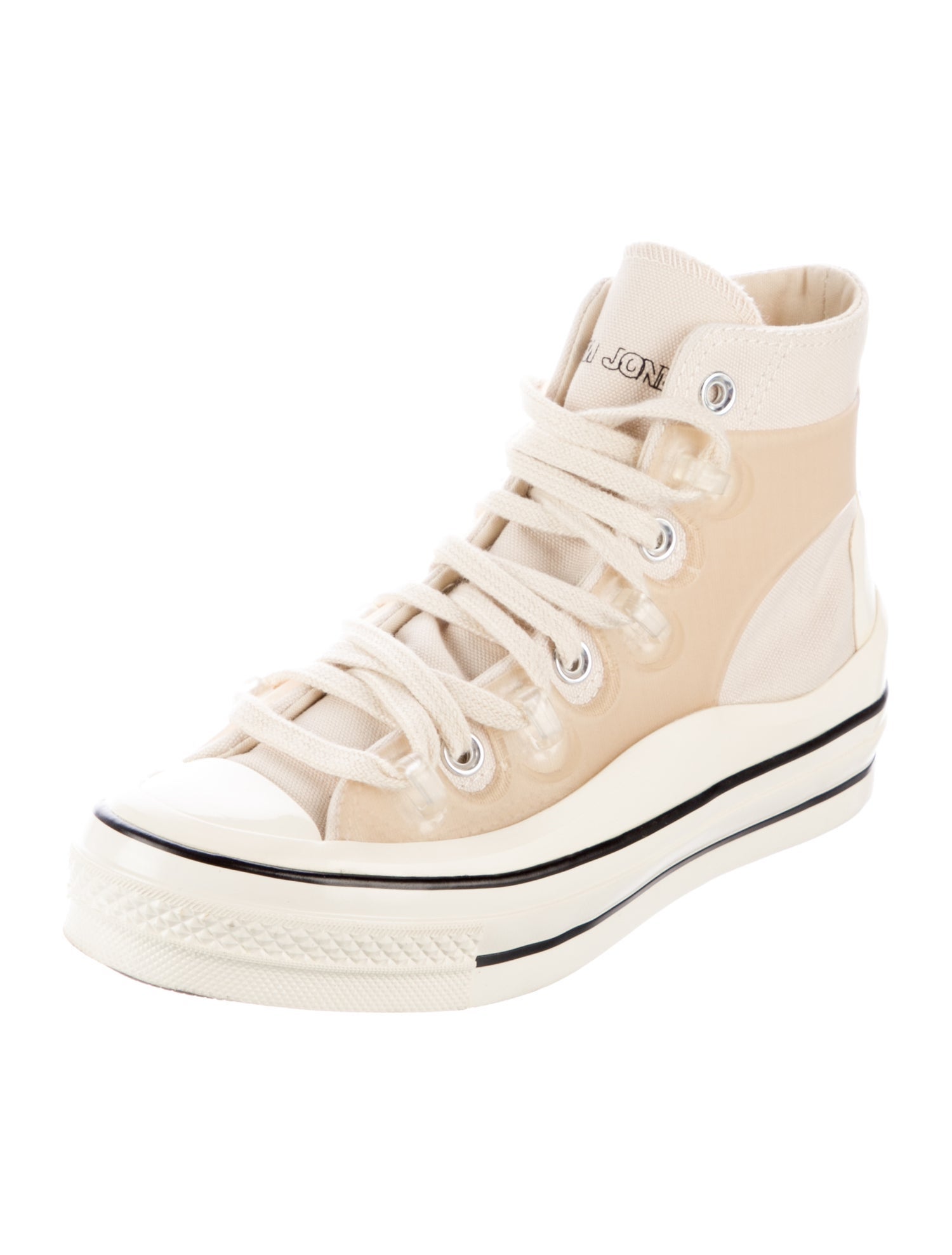Converse x kim jones Canvas Sneakers