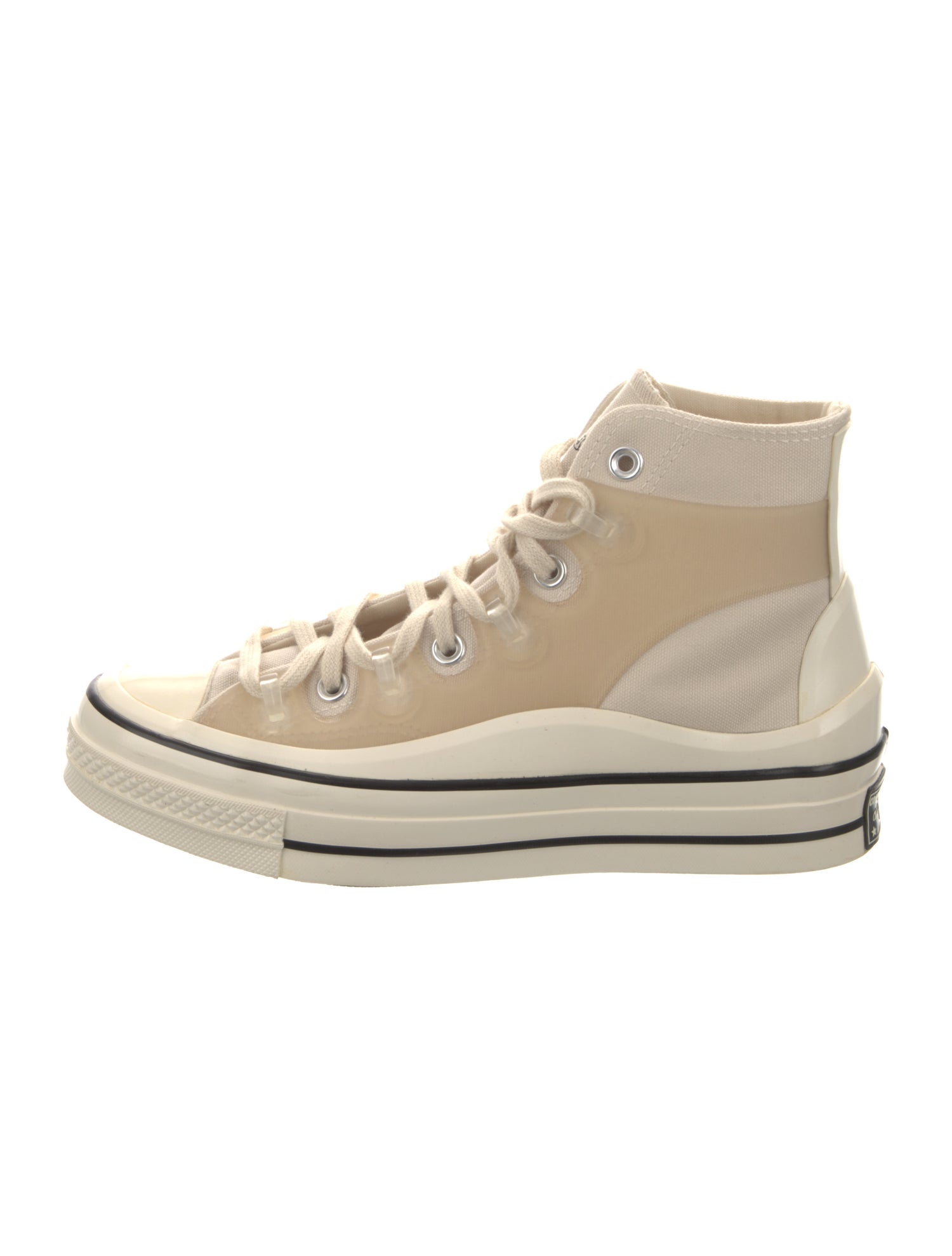 Converse x kim jones Canvas Sneakers