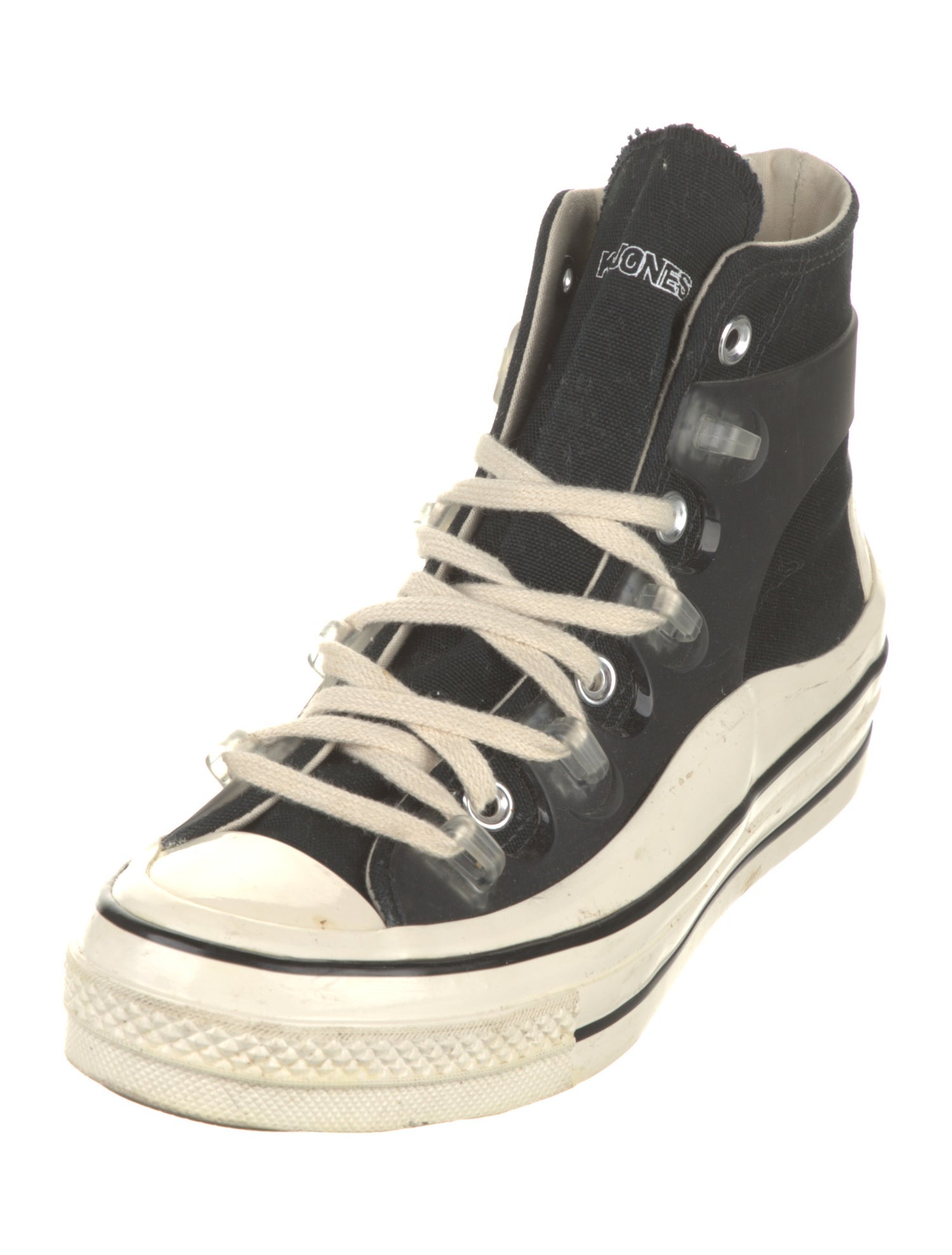 Converse x kim jones Canvas Sneakers