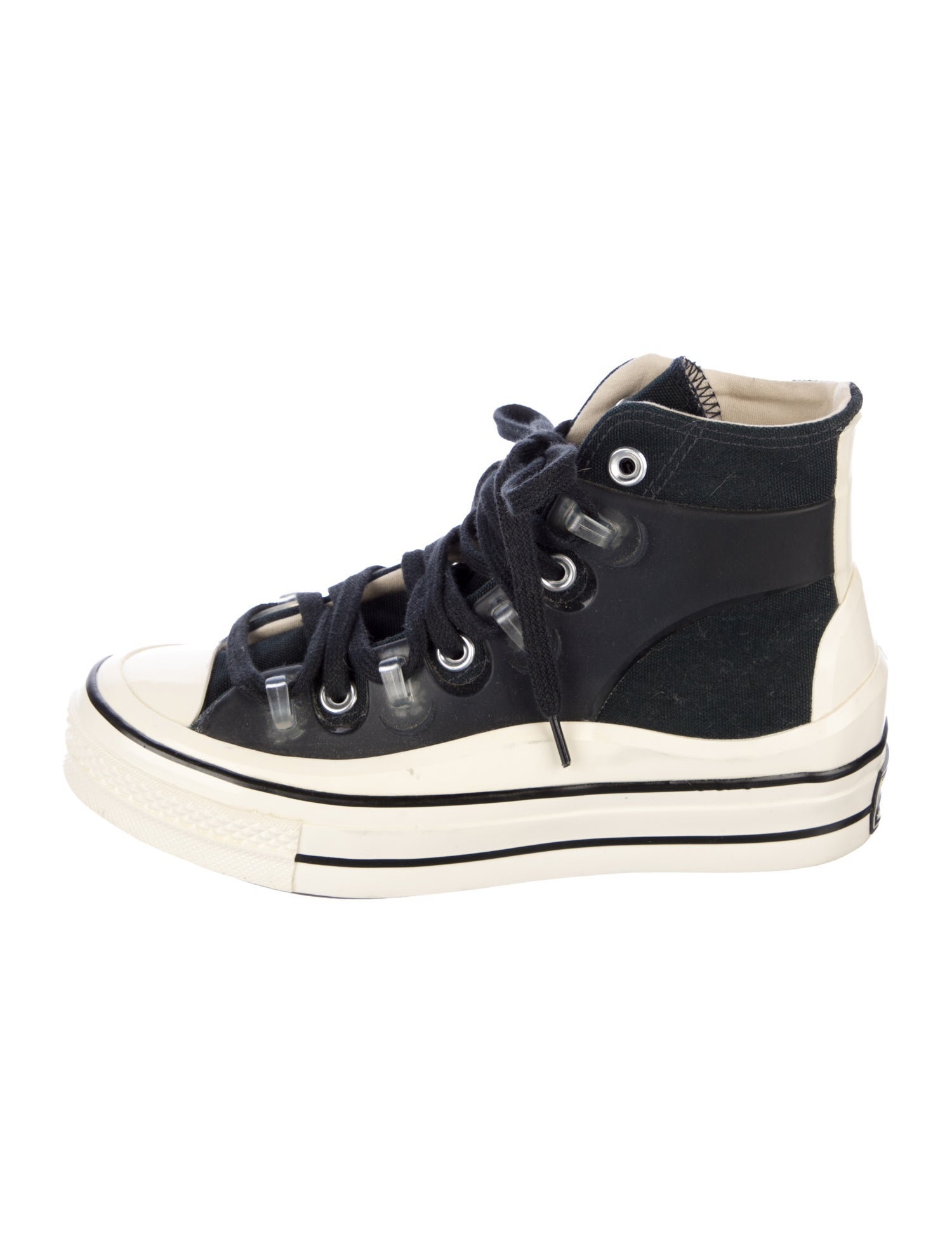 Converse x kim jones Canvas Printed Sneakers