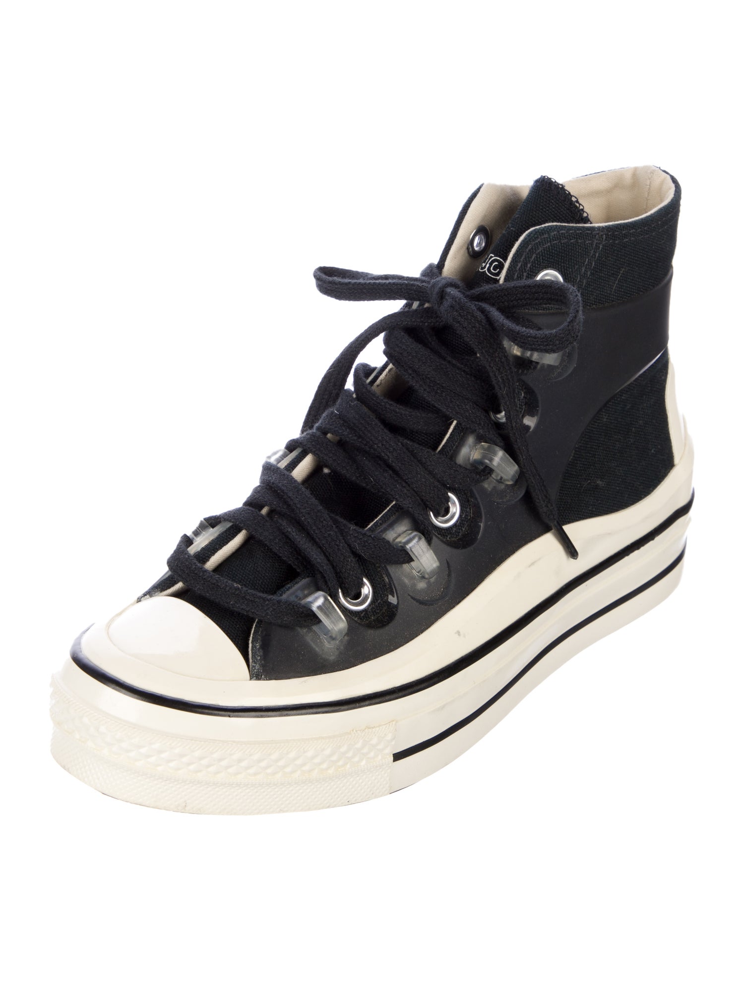 Converse x kim jones Canvas Printed Sneakers