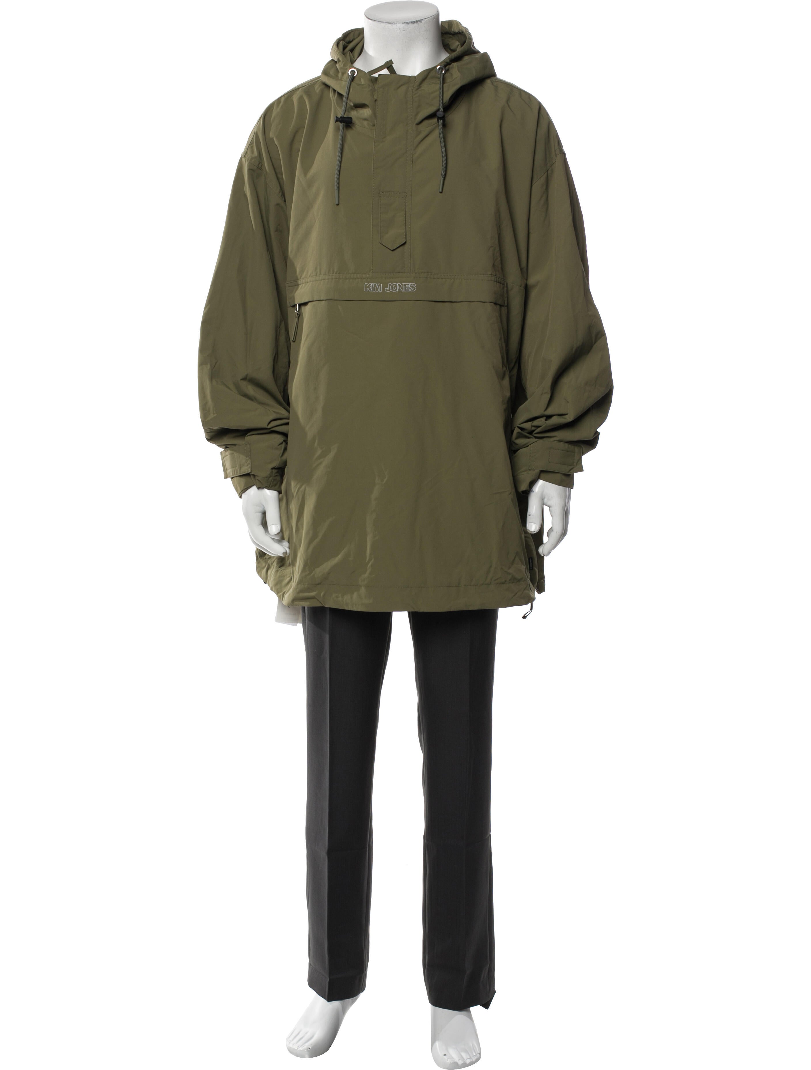 Converse x kim jones Parka w/ Tags