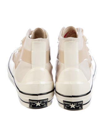 Converse x kim jones Canvas Lace-Up Boots