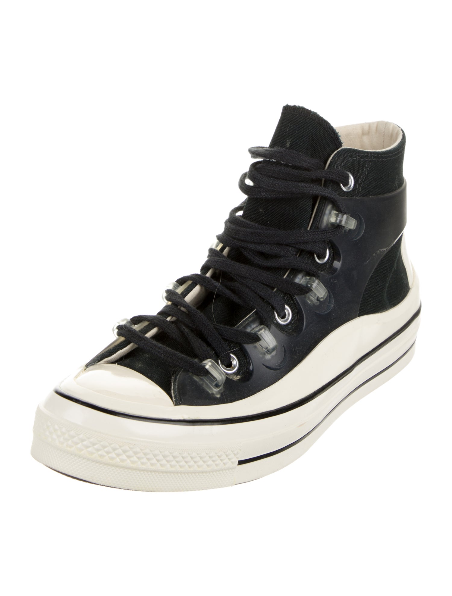 Converse x kim jones Canvas Sneakers
