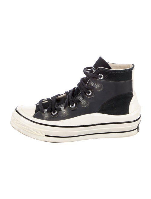 Converse x kim jones Canvas Colorblock Pattern Sneakers
