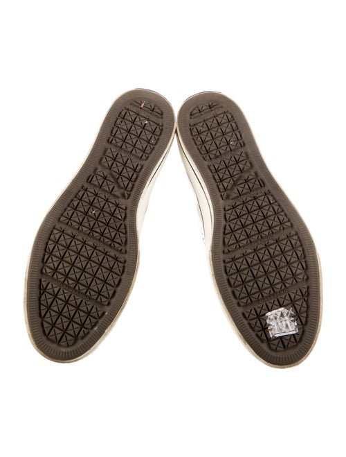 Converse x kim jones Canvas Colorblock Pattern Sneakers