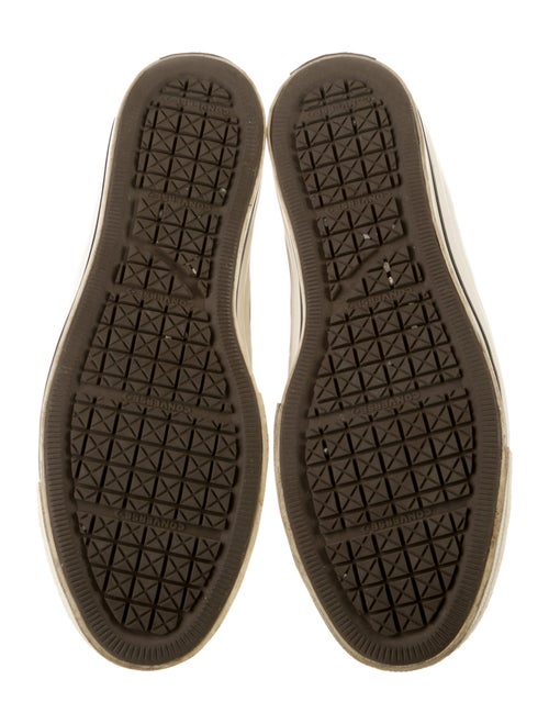 Converse x kim jones Canvas Sneakers