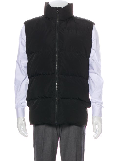 Calvin Klein Jeans Est. 1978 Vest Black