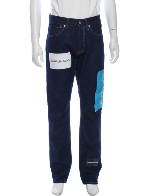 Calvin Klein Jeans Est. 1978 Slim Fit Jeans Blue