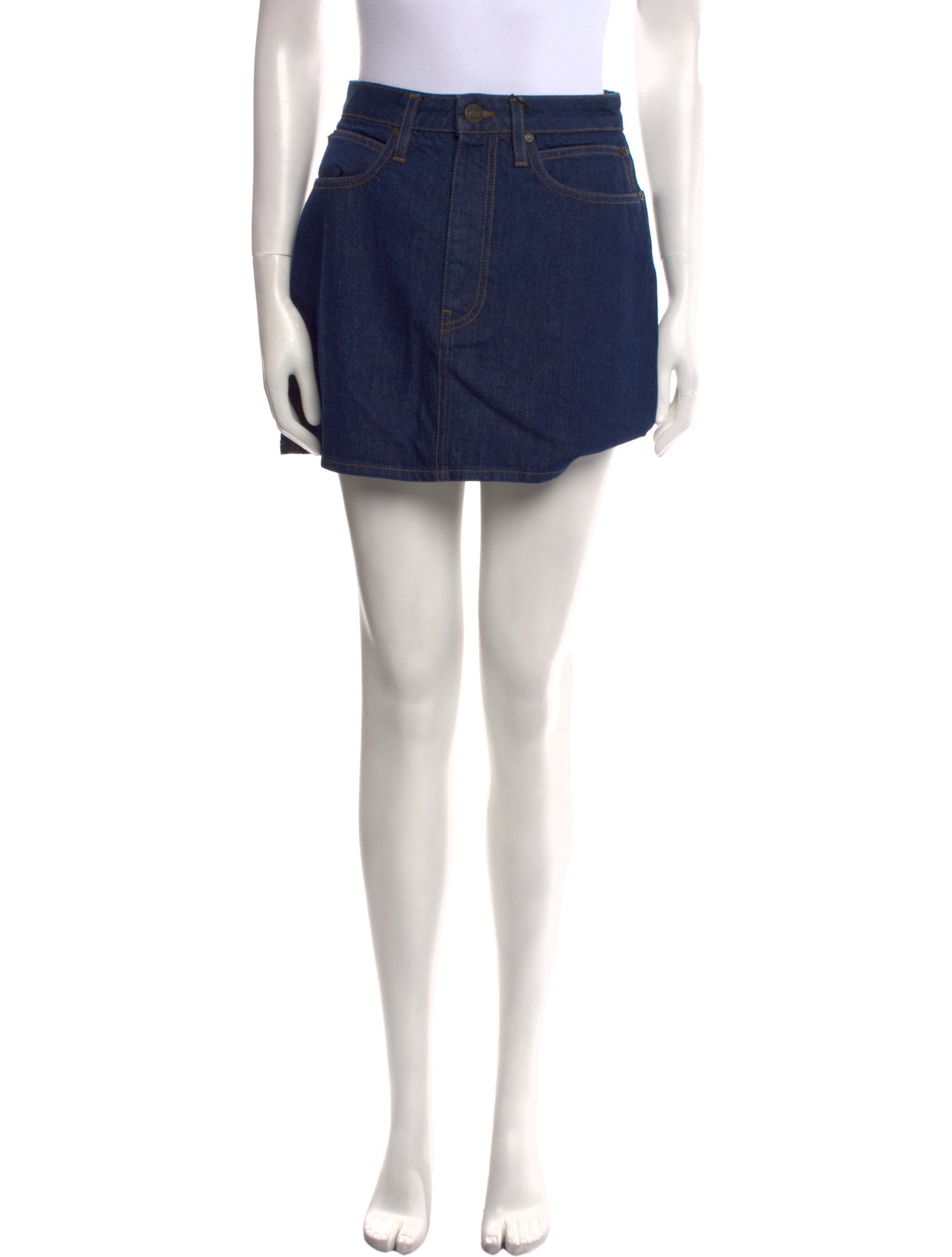 CALVIN KLEIN JEANS EST. 1978 Mini Skirt w/ Tags