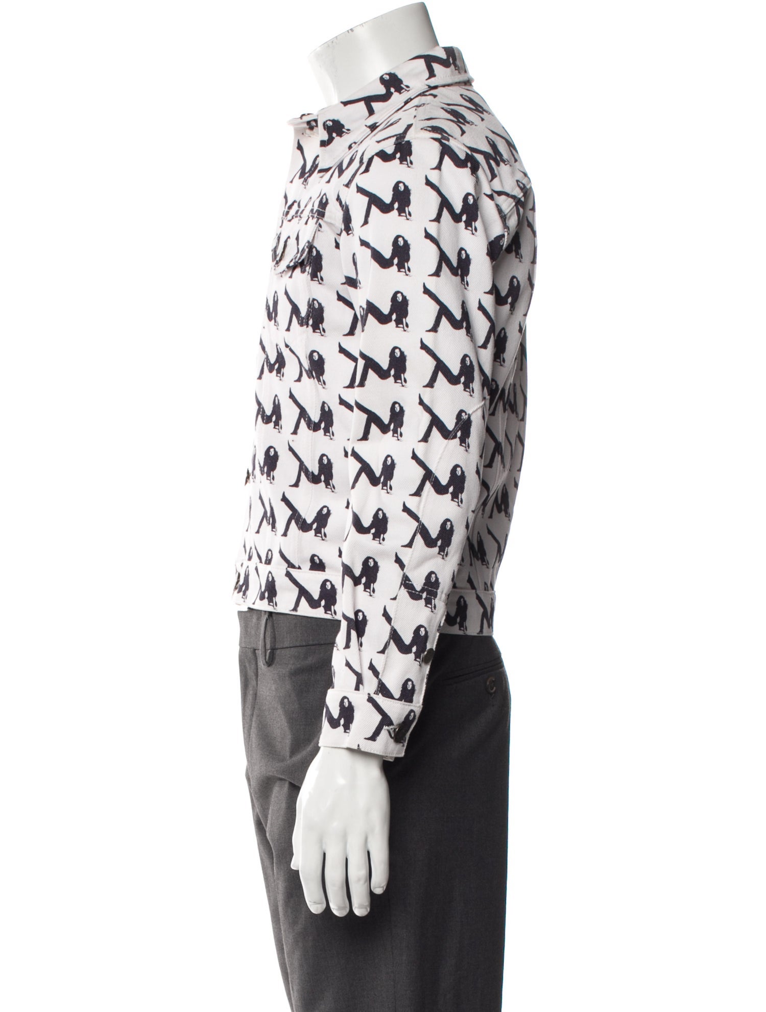 CALVIN KLEIN JEANS EST. 1978 Windbreaker