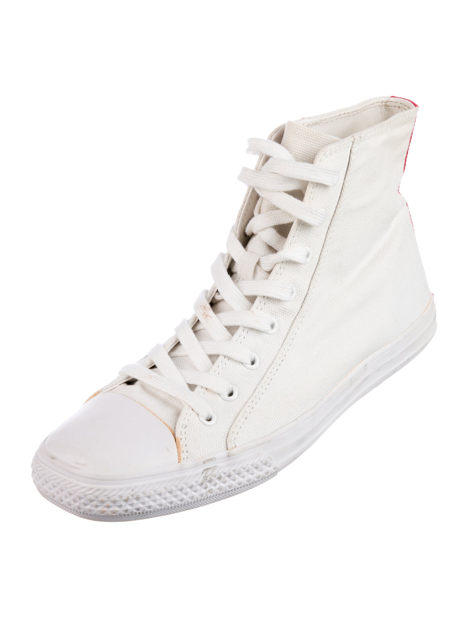 CALVIN KLEIN JEANS EST. 1978 Canvas Printed Sneakers