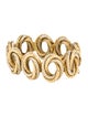 Carlo Weingrill 18K Two-Tone Rope Link Bracelet