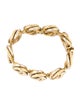 Carlo Weingrill 18K Two-Tone Rope Link Bracelet