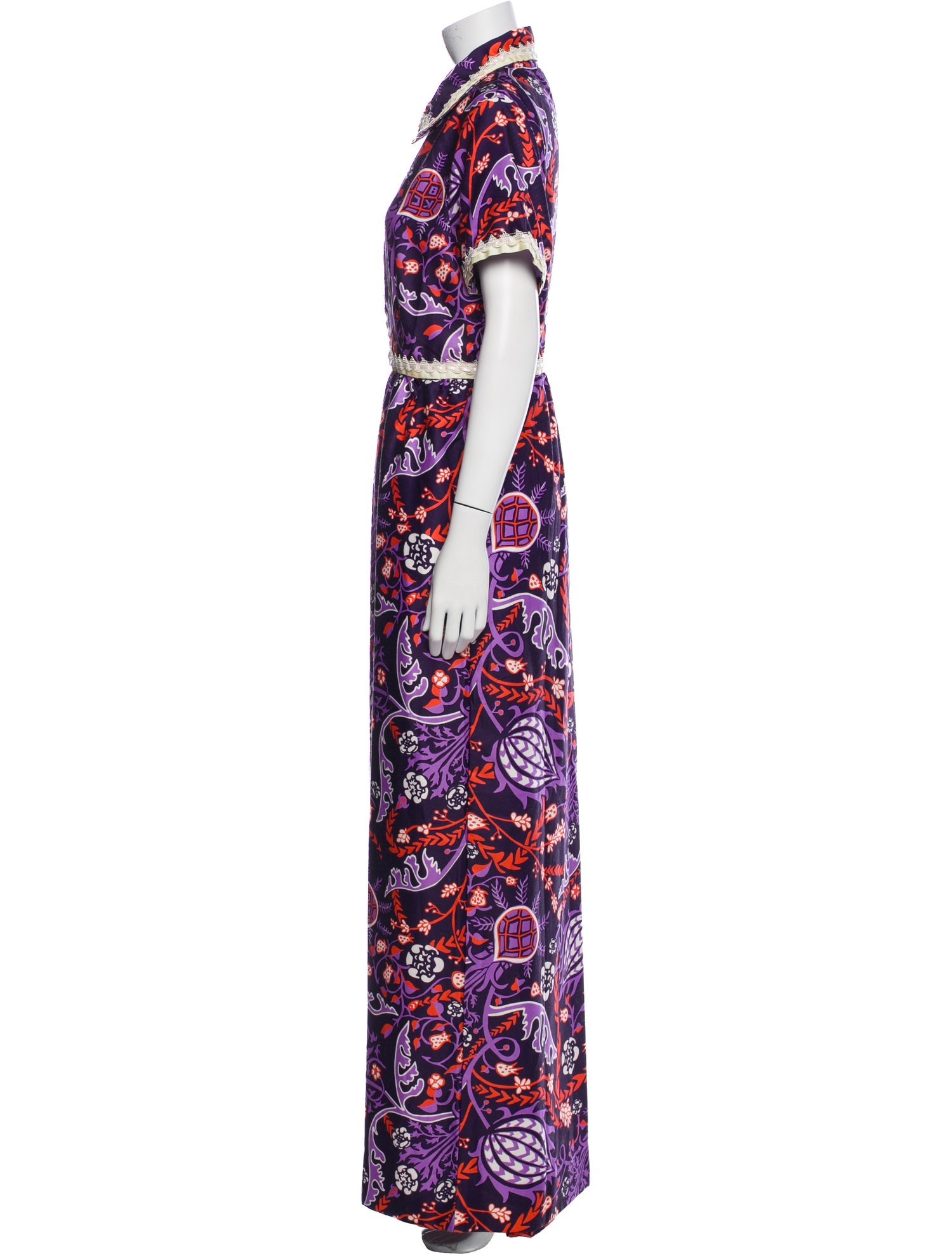 Ck Bradley Printed Jumpsuit