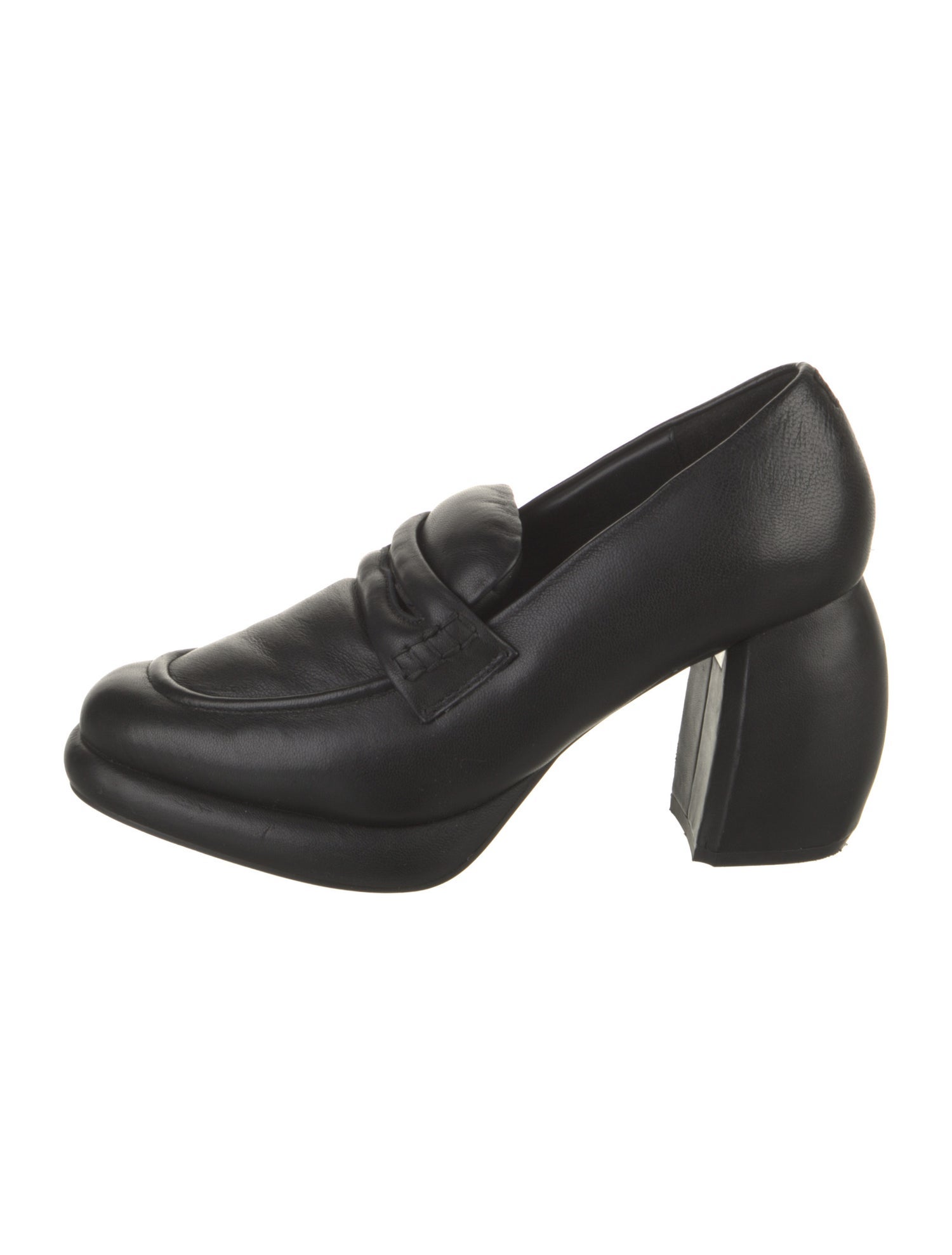 Clarks x Martine Rose Leather Pumps