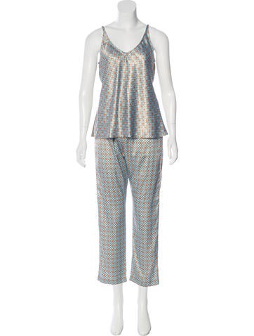 Clover Canyon Top & Pant Set w/ Tags