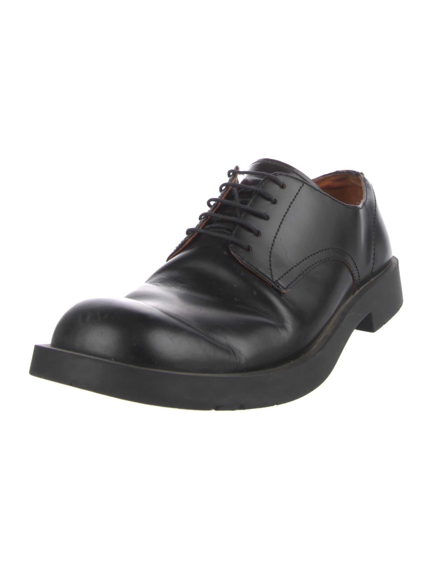 CamperLab Leather Derby Shoes