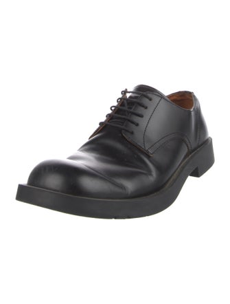 CamperLab Leather Derby Shoes