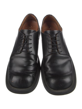 CamperLab Leather Derby Shoes